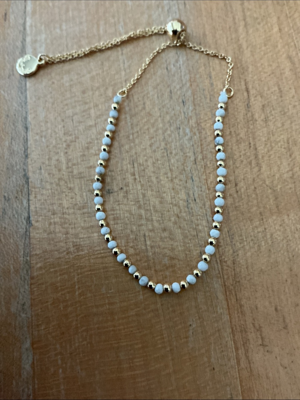 Gorjana Power Gemstone Brooks Bracelet